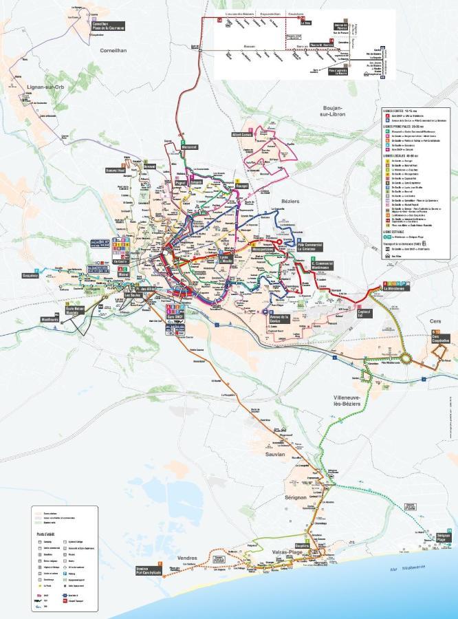 Tiny House 3 Personnes Soeursgrises Beziers Centre Historique Coeur De L'Herault Capitale D'Occitanie Εξωτερικό φωτογραφία