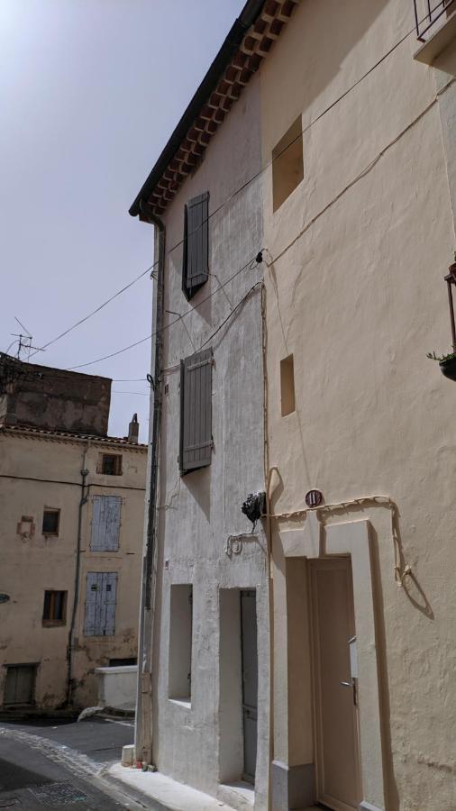 Tiny House 3 Personnes Soeursgrises Beziers Centre Historique Coeur De L'Herault Capitale D'Occitanie Εξωτερικό φωτογραφία