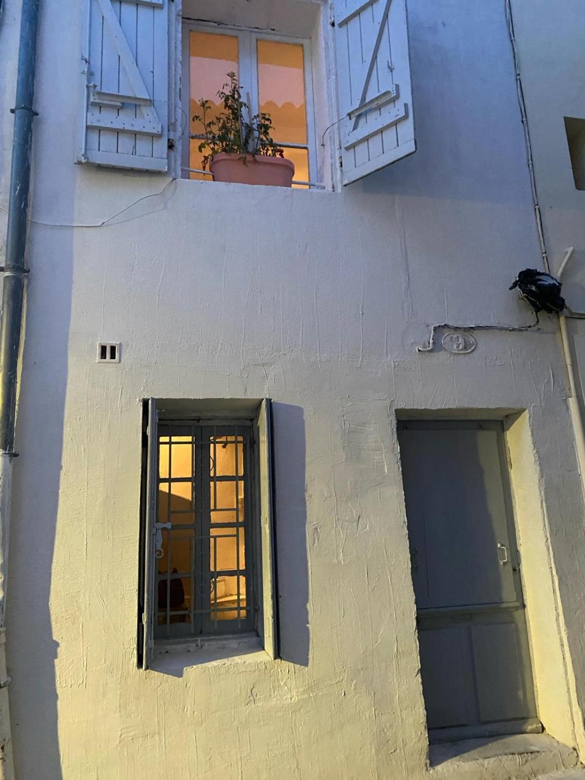 Tiny House 3 Personnes Soeursgrises Beziers Centre Historique Coeur De L'Herault Capitale D'Occitanie Εξωτερικό φωτογραφία