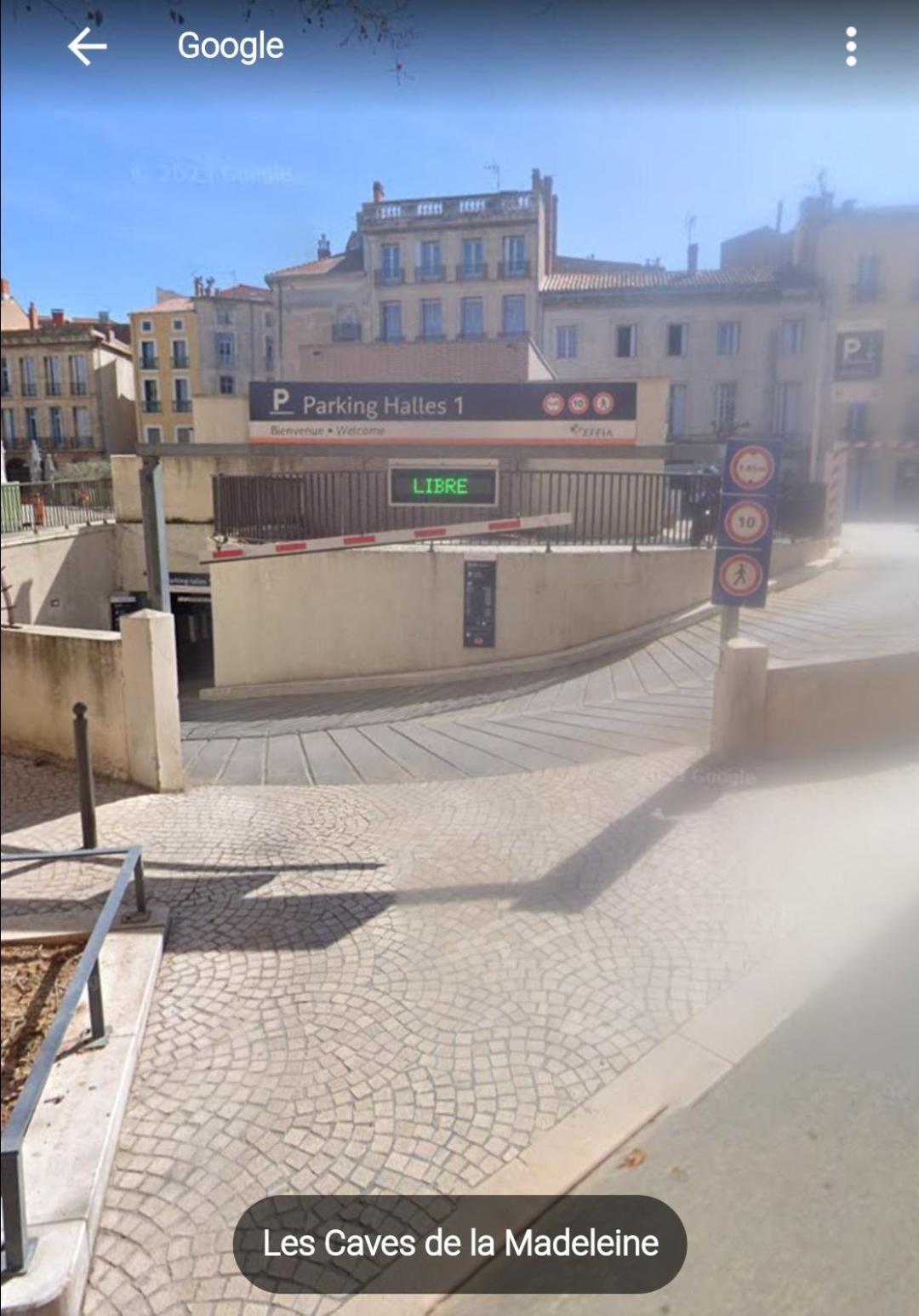 Tiny House 3 Personnes Soeursgrises Beziers Centre Historique Coeur De L'Herault Capitale D'Occitanie Εξωτερικό φωτογραφία